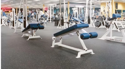 Gymnasium Mat