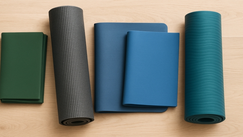 Choose the Right Travel Yoga Mat