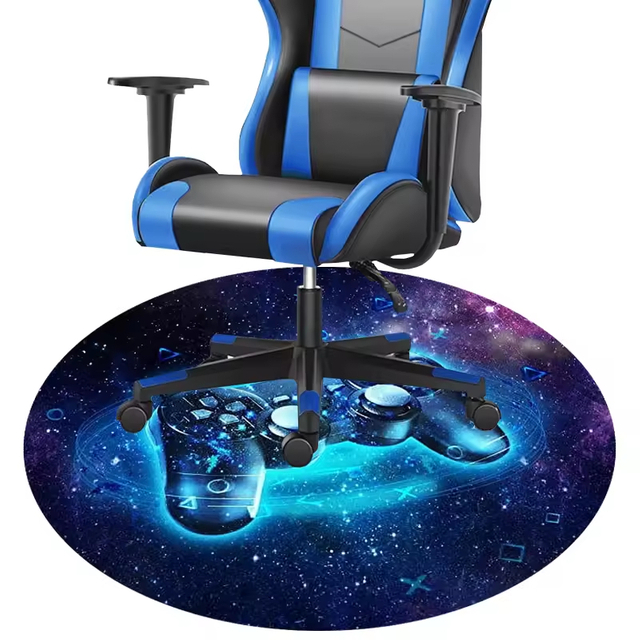 Esports Gaming Chair Mat