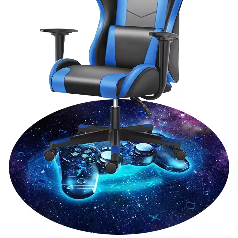 Esports Gaming Chair Mat