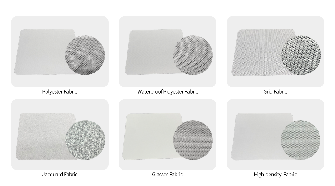 mouse pad cloth surface