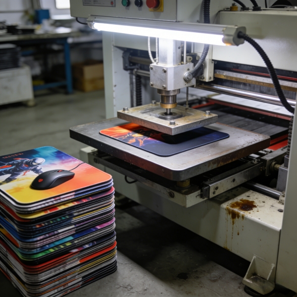 Sublimation Mouse Pad: Time And Temp Guide