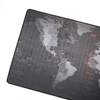 World Map Large Size Extended Professional Smooth Custom Rubber Gaming Mouse Pad