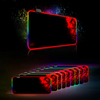 Natural Rubber Large Custom Sublimation Gaming Led RGB Mouse Pads