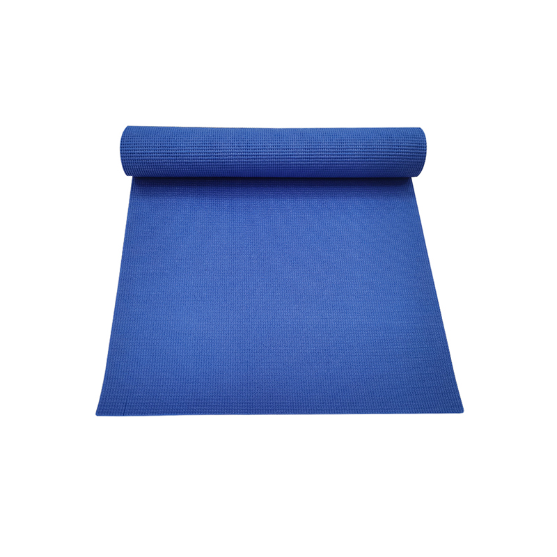 Wholesale Stocks Custom Label Private High Density PVC Yoga Mat Manufacturer