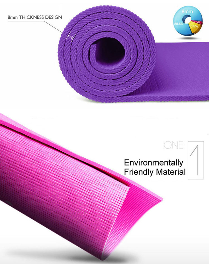 pvc yoga mat Detail-02