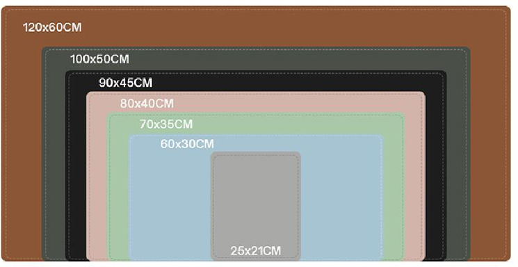 Custom Size Shape Thickness (1)