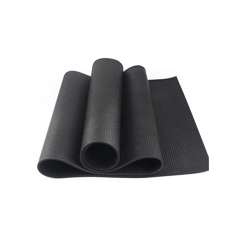 High Polymer Density Durable PVC Yoga Mat