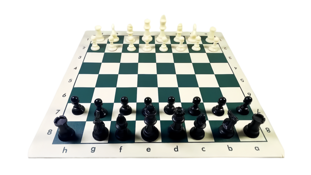 chess mat