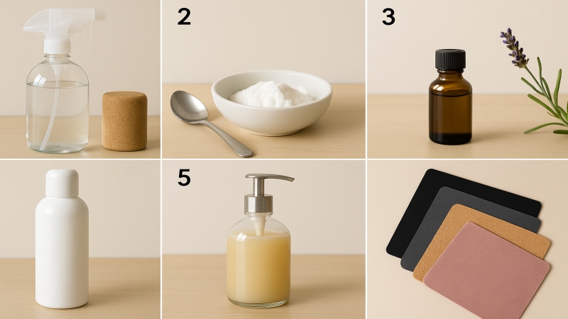 5 Best Cleaning Solutions for Yoga Mats