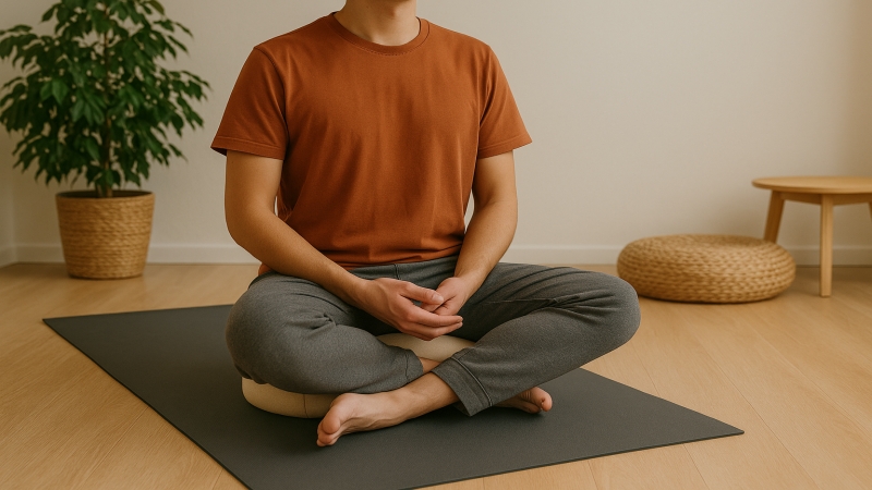 Meditation Setup