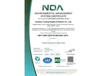 Passed Walmart Factory Inspection and ISO14001