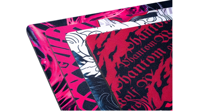 gaming mouse pad thickness
