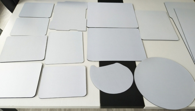 shape custom