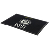 Custom Welcome Commercial Printed Floor Door Rubber Mats For Floor Rubber Mat with Printing