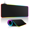 Wireless Charger Natural Rubber Large Custom Sublimation Gaming Led RGB Mouse Pads