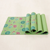 Wholesale Stocks Custom Label Private High Density PVC Yoga Mat Manufacturer