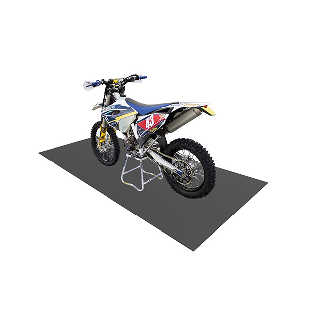 PVC Motorcycle Mat