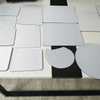 High Quality Custom Blank Sublimation Mouse Pad with Non-Slip Rubber Base