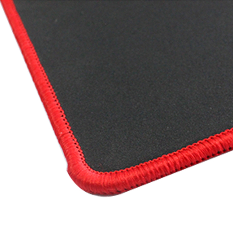 High Quality Custom Branded Mouse Pad with Non-Slip Rubber Base