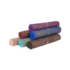 Wholesale Colchoneta Turquoise Organic Exercise Mats eco Friendly Pvc jute Yoga mats