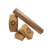 Organic Sustainable Rubber Cork Yoga Mat