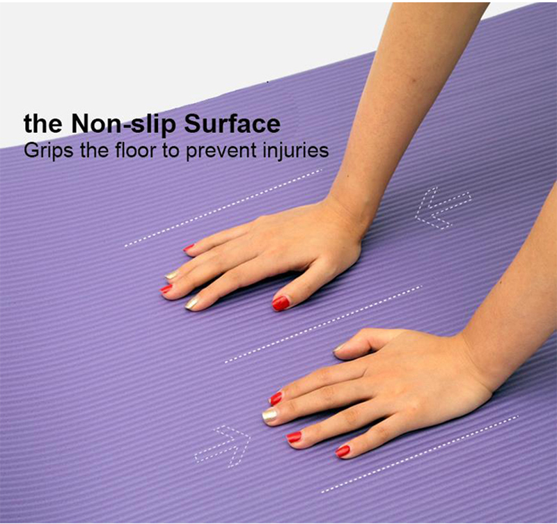 NBR Yoga Mat