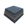 EPDM Sports Equipments Gym Rubber Flooring Rolls Tiles Mat