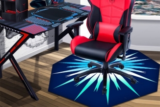 E-Sports Room Chair Mat