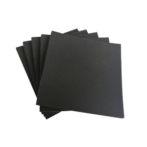 EPDM Foam Board Foam Rubber Sheets for Sealing