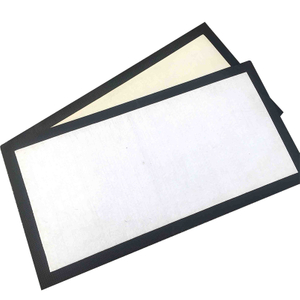Custom Free White Floor Mat for Heat-Transfer Printing Doormat Blank Rubber Sublimation Rugs Door Mat