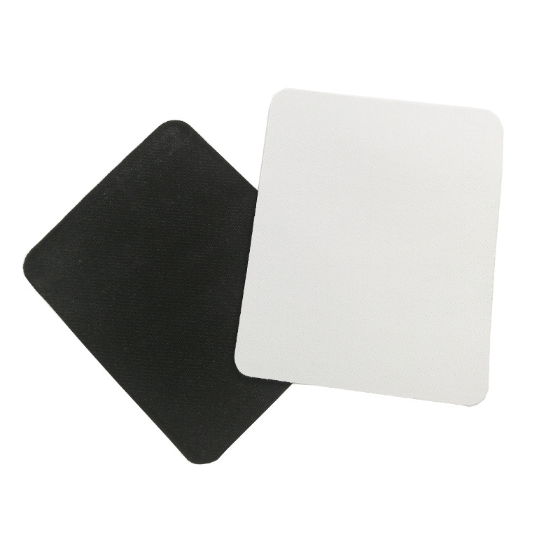 18*22*3cm Rectangle Blank Sublimation Mouse Pad Mouse Pad Custom Logo Small Size Blank Mouse Pad Supplier