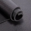 PVC Foam Yoga Mat Thick for Home Workout Gym Flooring Mat