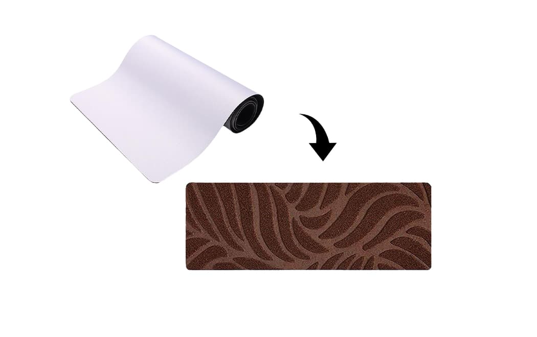 Door Mat Material Roll