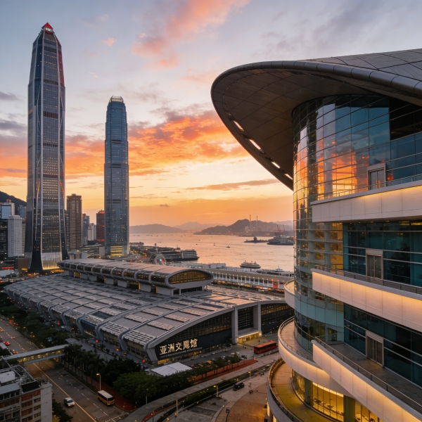 Meet FDMat at The Global Sources Hong Kong Show 2026