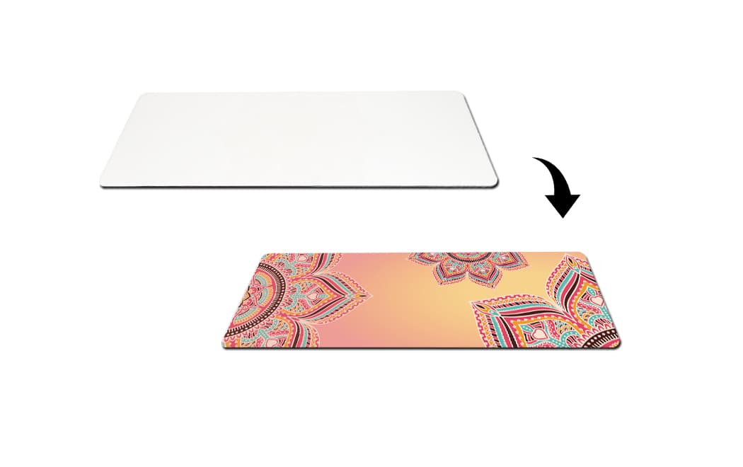 yoga mat material roll