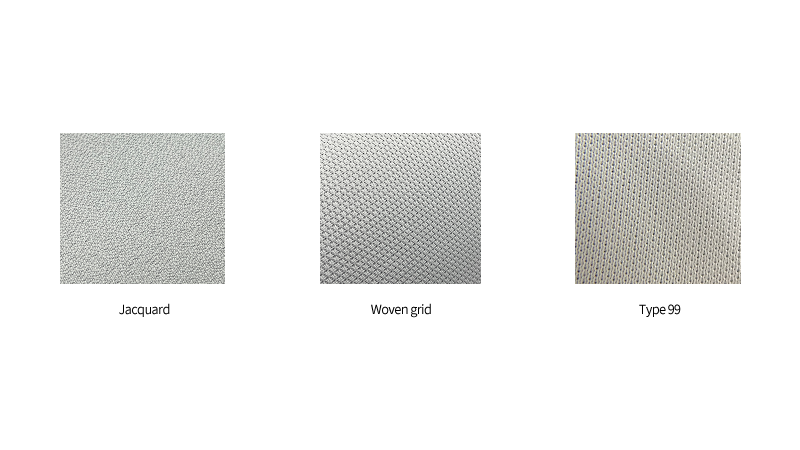 control type surface